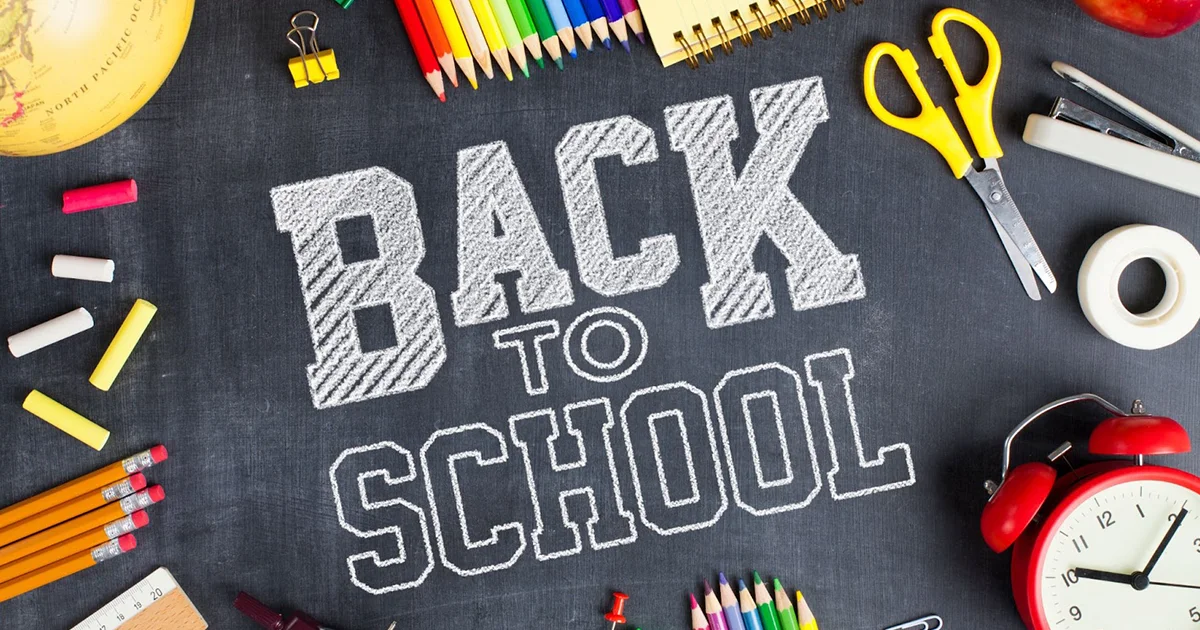 Back to school blog la cuisine