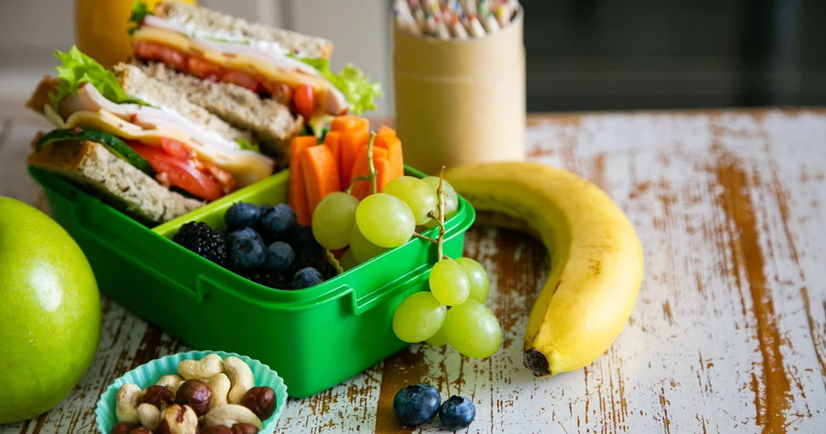 Back to school la cuisine