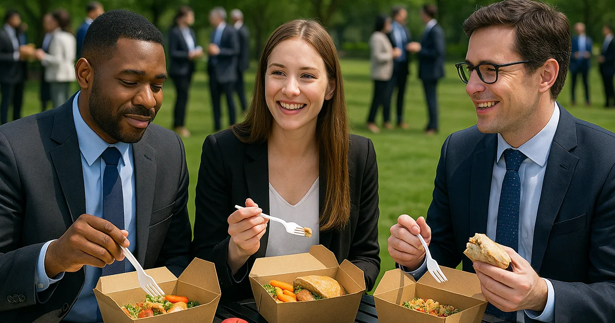 Boardroom boxed lunches la cuisine