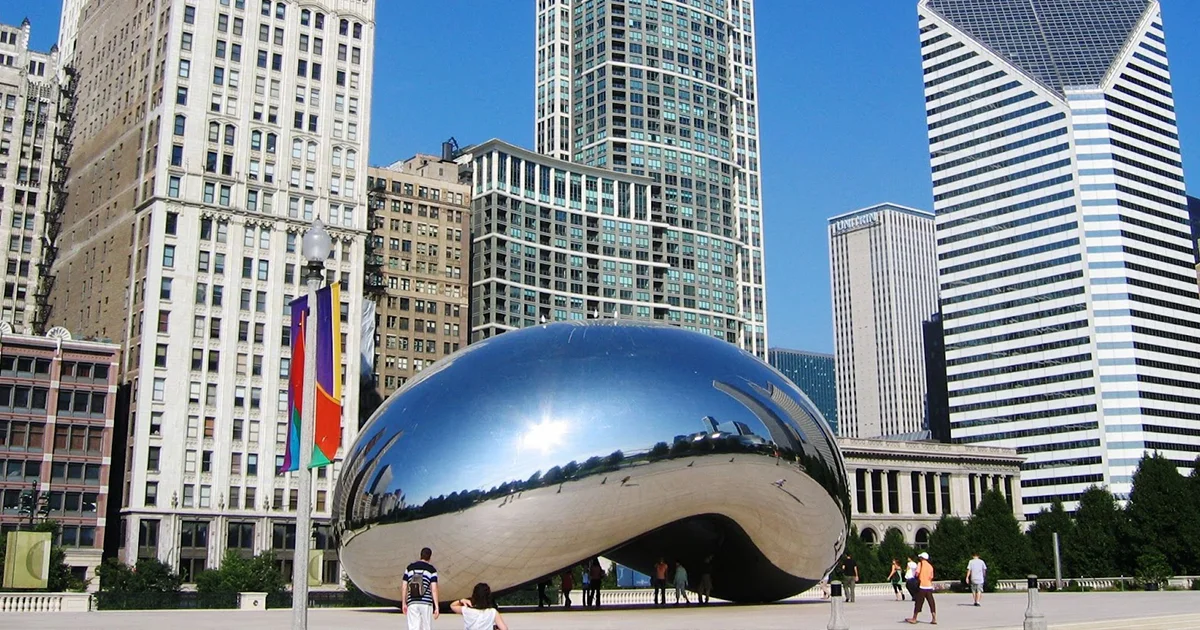 Chicago vacation la cuisine