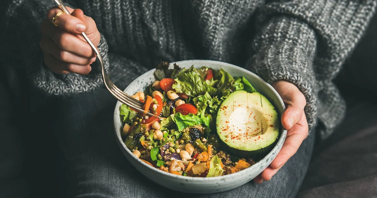 Protein packed la cuisine